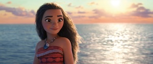 映画「モアナと伝説の海」